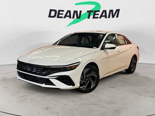 New 2026 Hyundai Elantra Limited image 3