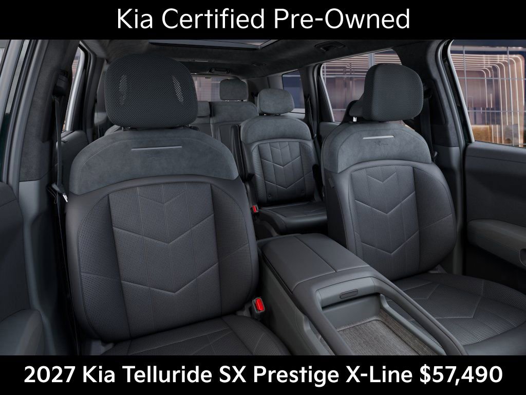 Used 2027 Kia Telluride SX Prestige X-Line image 16