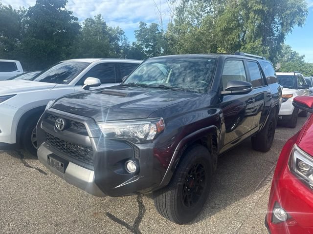 Used 2018 Toyota 4Runner TRD Off-Road Premium w/ Wilderness Package AWD/4WD image 9