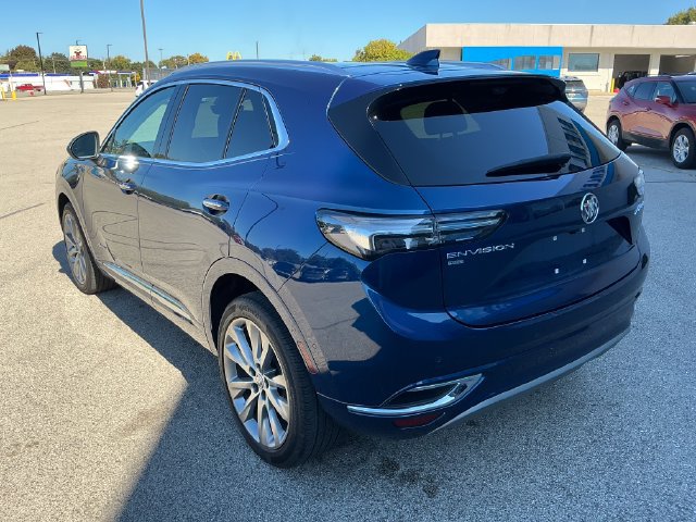 Used 2023 Buick Envision Avenir AWD/4WD image 3
