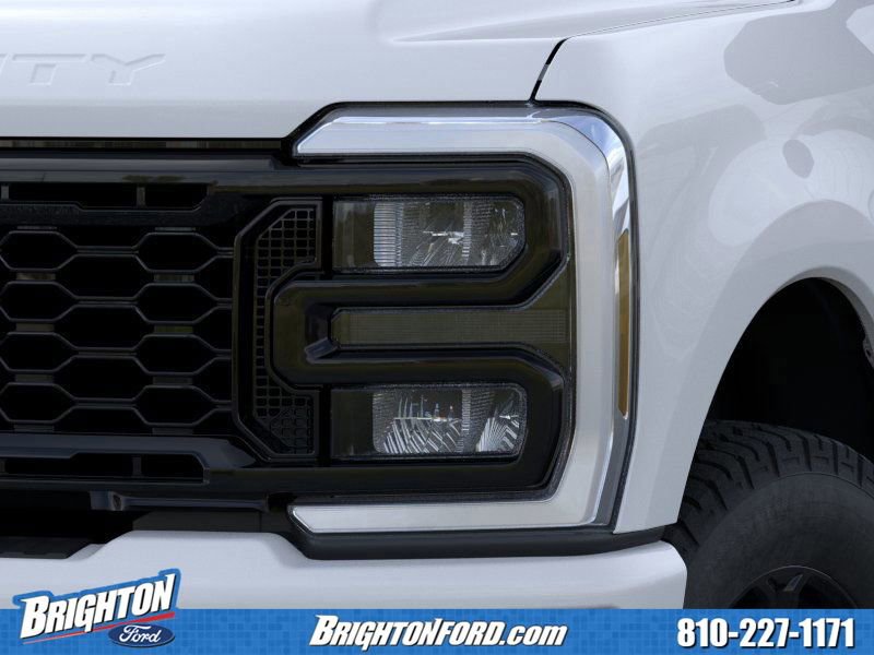 New 2026 Ford F350 XL w/ STX Appearance Package image 18