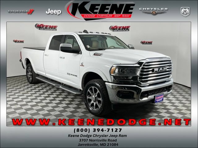 Used 2021 RAM 3500 Limited AWD/4WD image 1