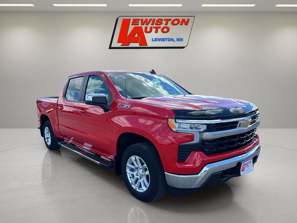 Certified 2024 Chevrolet Silverado 1500 LT AWD/4WD image 14