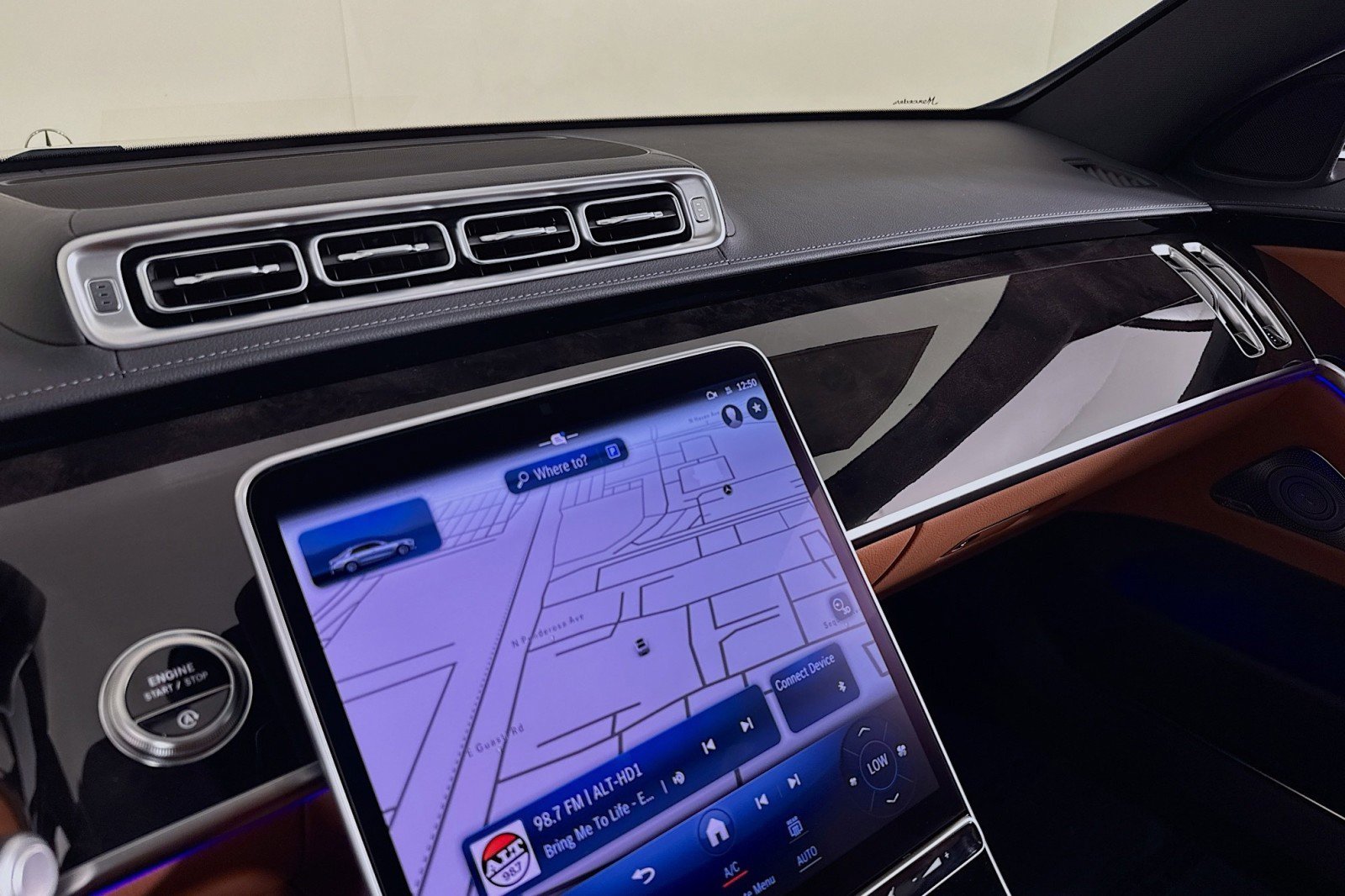 New 2026 Mercedes-Benz S 500 4MATIC image 19