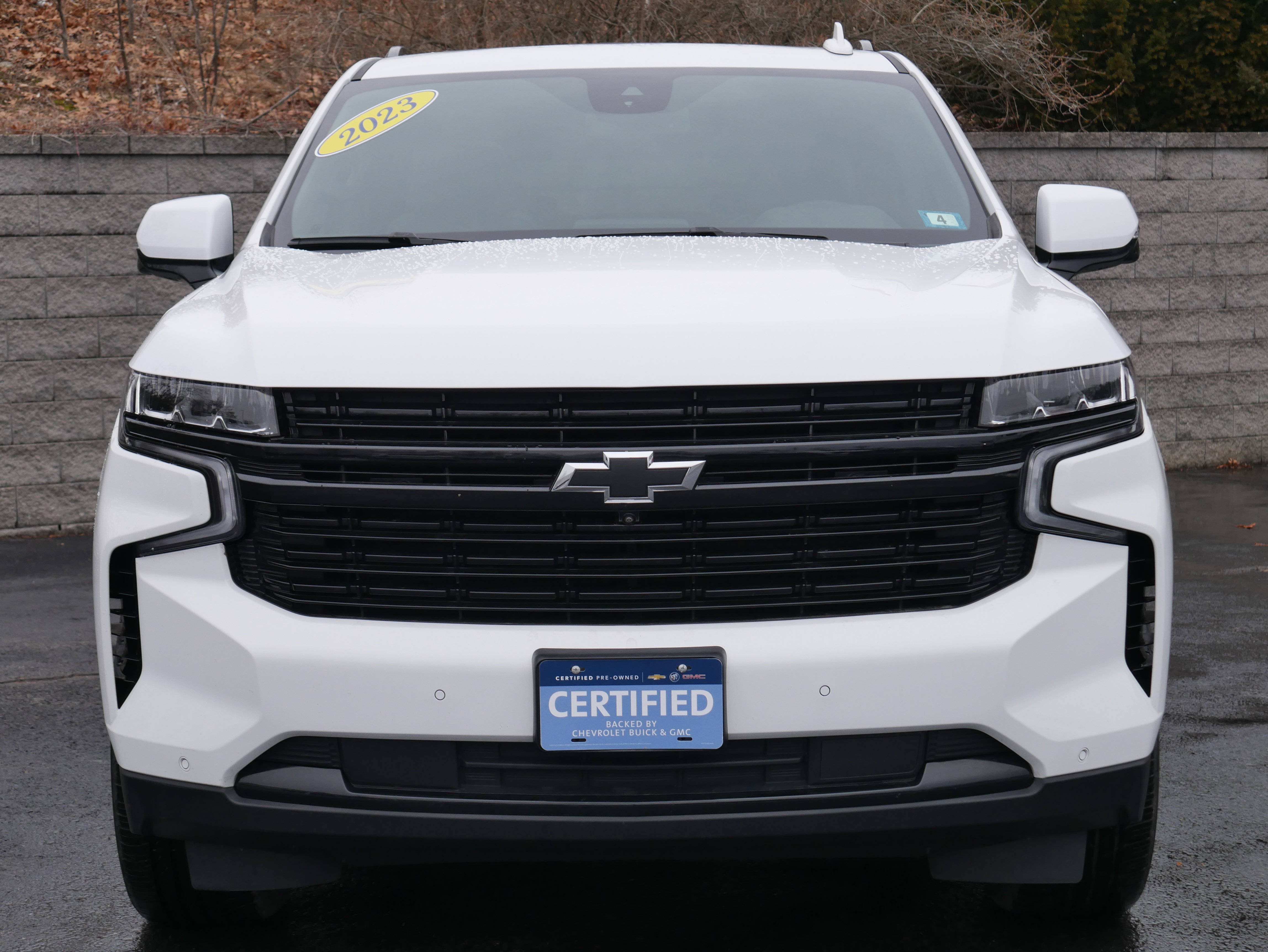 Certified 2023 Chevrolet Suburban RST w/ Luxury Package image 2