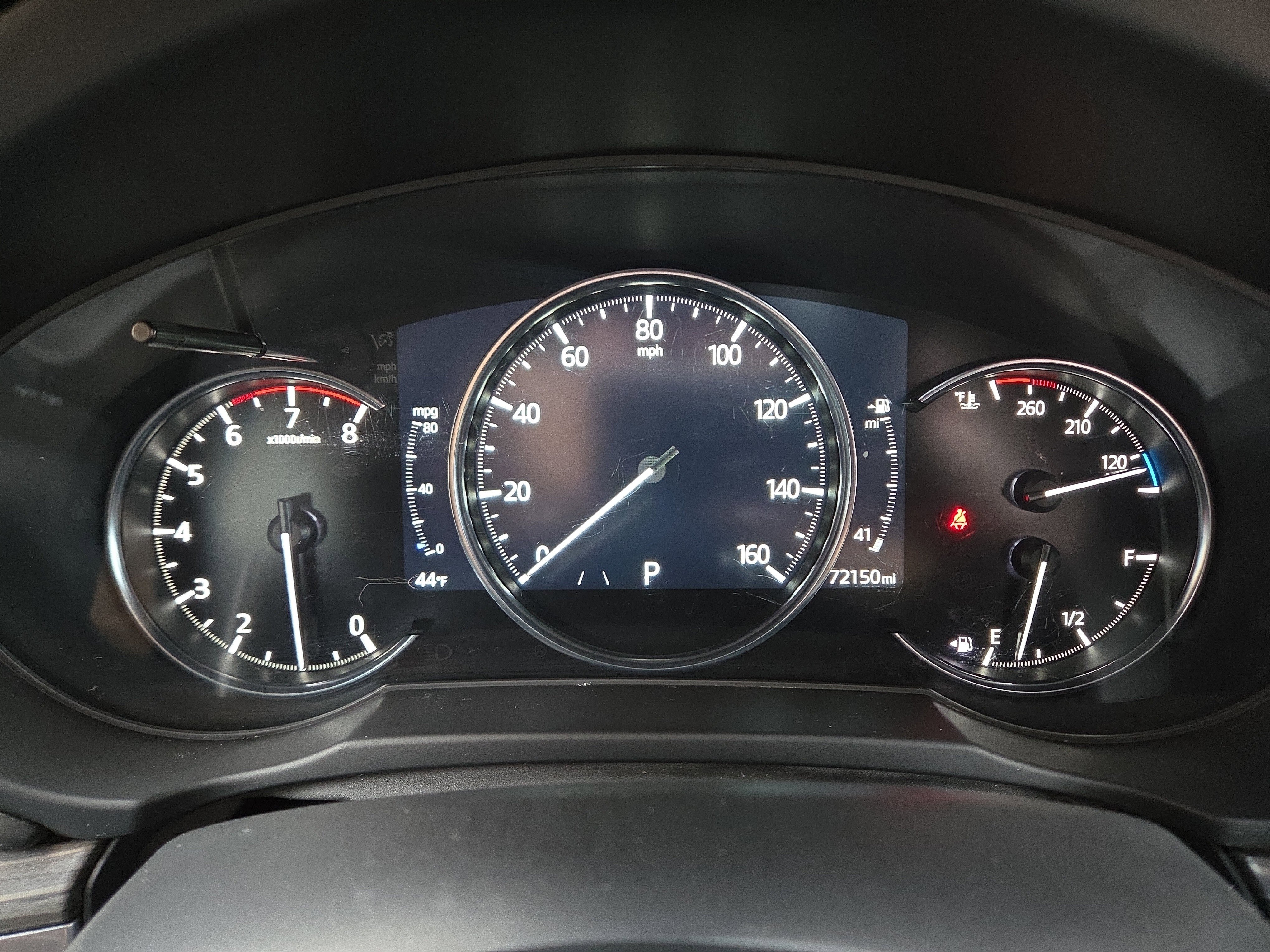 Used 2021 MAZDA CX-5 Grand Touring image 20