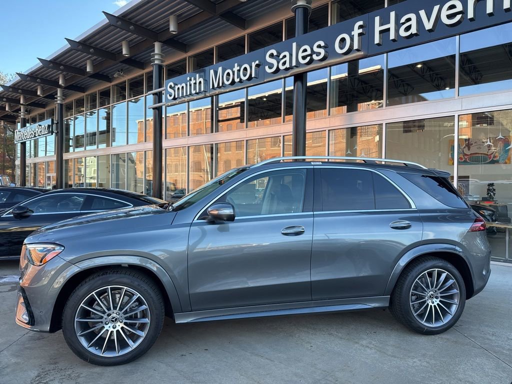 New 2026 Mercedes-Benz GLE 350 4MATIC image 5