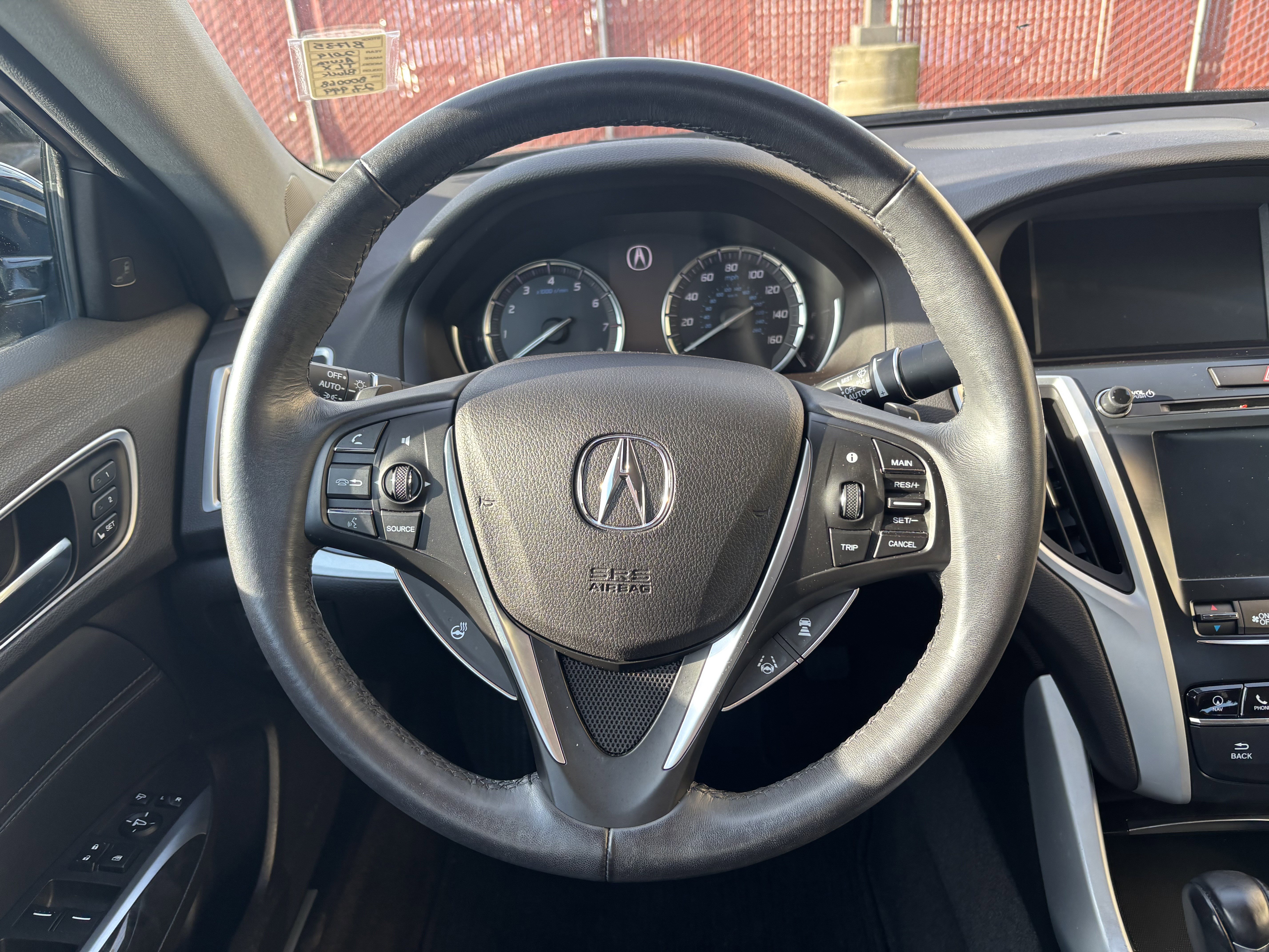 Used 2019 Acura TLX w/ Technology Package image 13