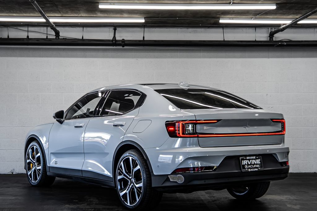 Used 2023 Polestar Polestar 2 w/ Pilot Pack AWD/4WD image 3