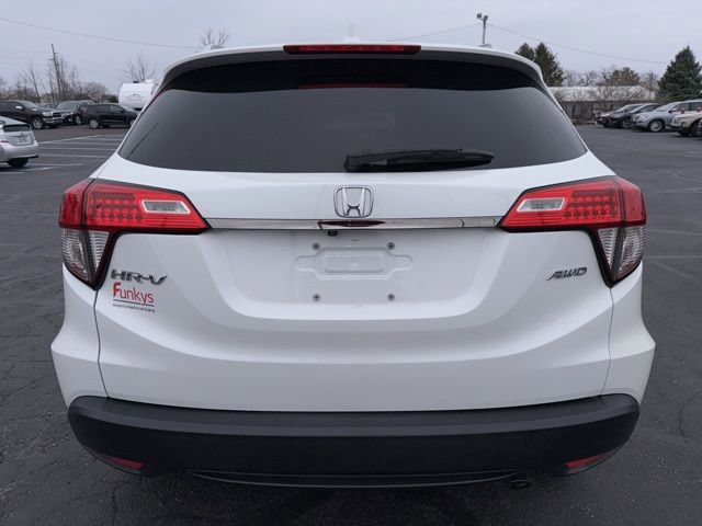 Used 2022 Honda HR-V EX image 6