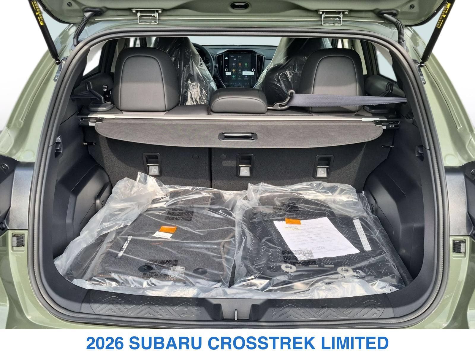 New 2026 Subaru Crosstrek 2.5i Limited AWD/4WD image 7