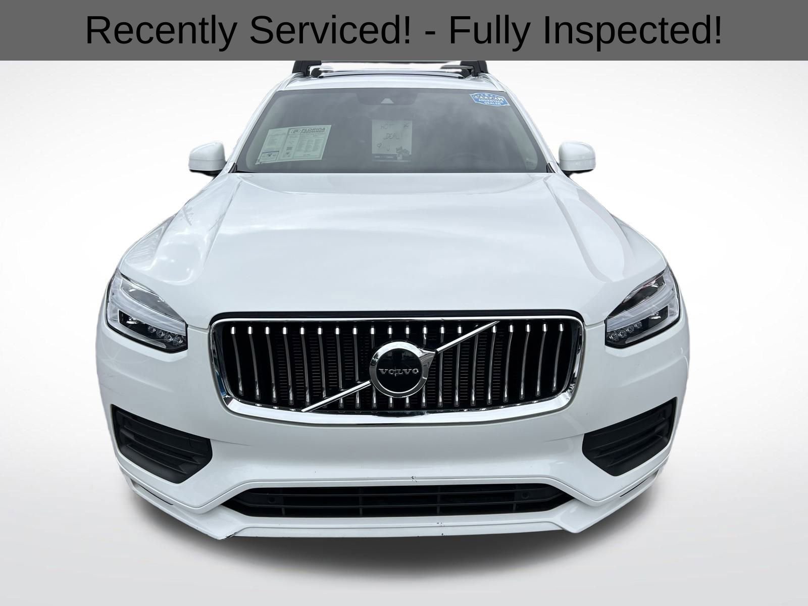 Used 2022 Volvo XC90 T5 Momentum image 3