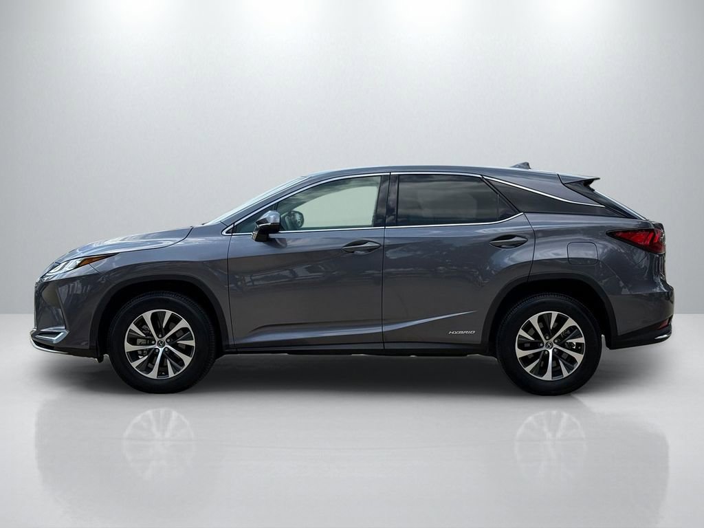 Used 2022 Lexus RX 450h AWD image 8