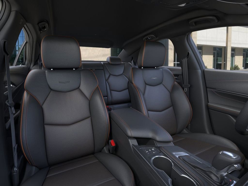 New 2026 Cadillac CT4 Sport RWD image 16