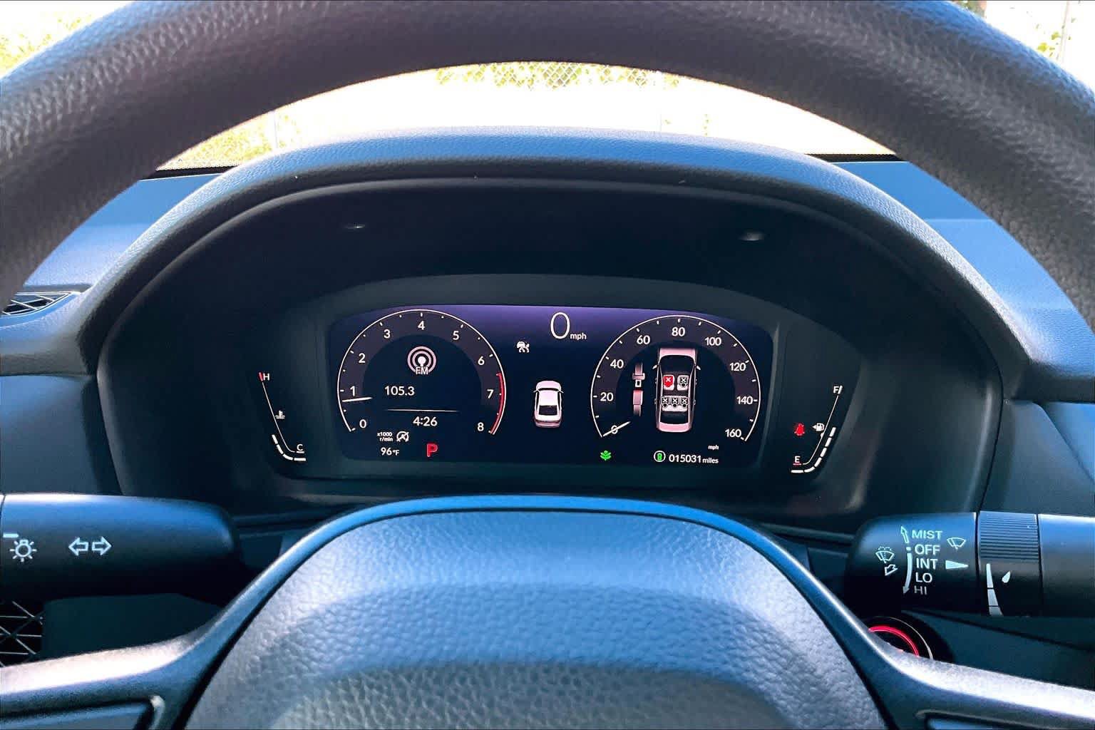 Used 2024 Honda Accord EX image 26