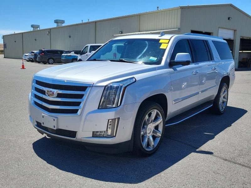 Used 2019 Cadillac Escalade ESV Premium Luxury