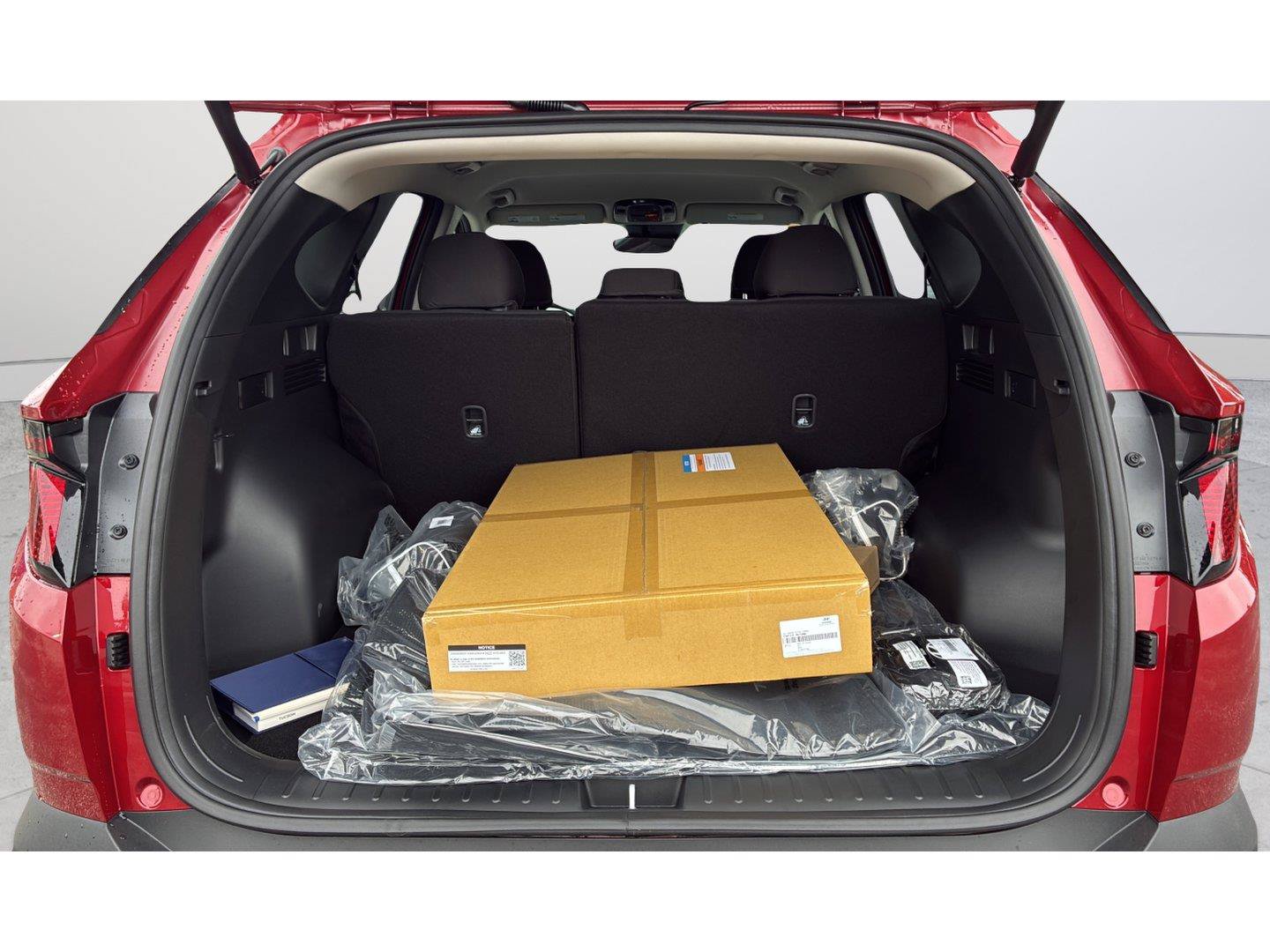New 2026 Hyundai Tucson SEL Plus AWD/4WD image 25