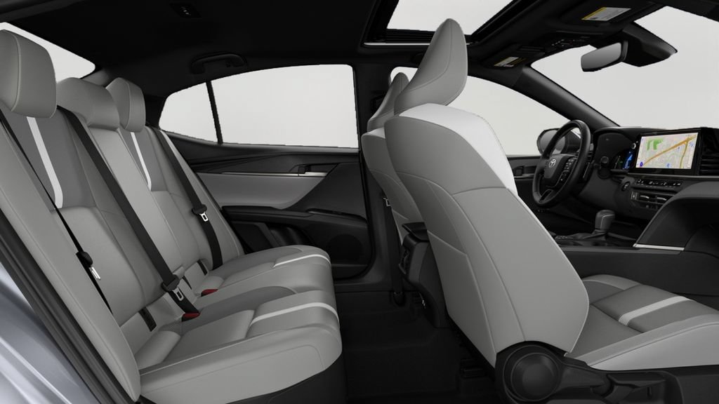 New 2026 Toyota Camry SE w/ Multimedia Upgrade Package FWD image 21