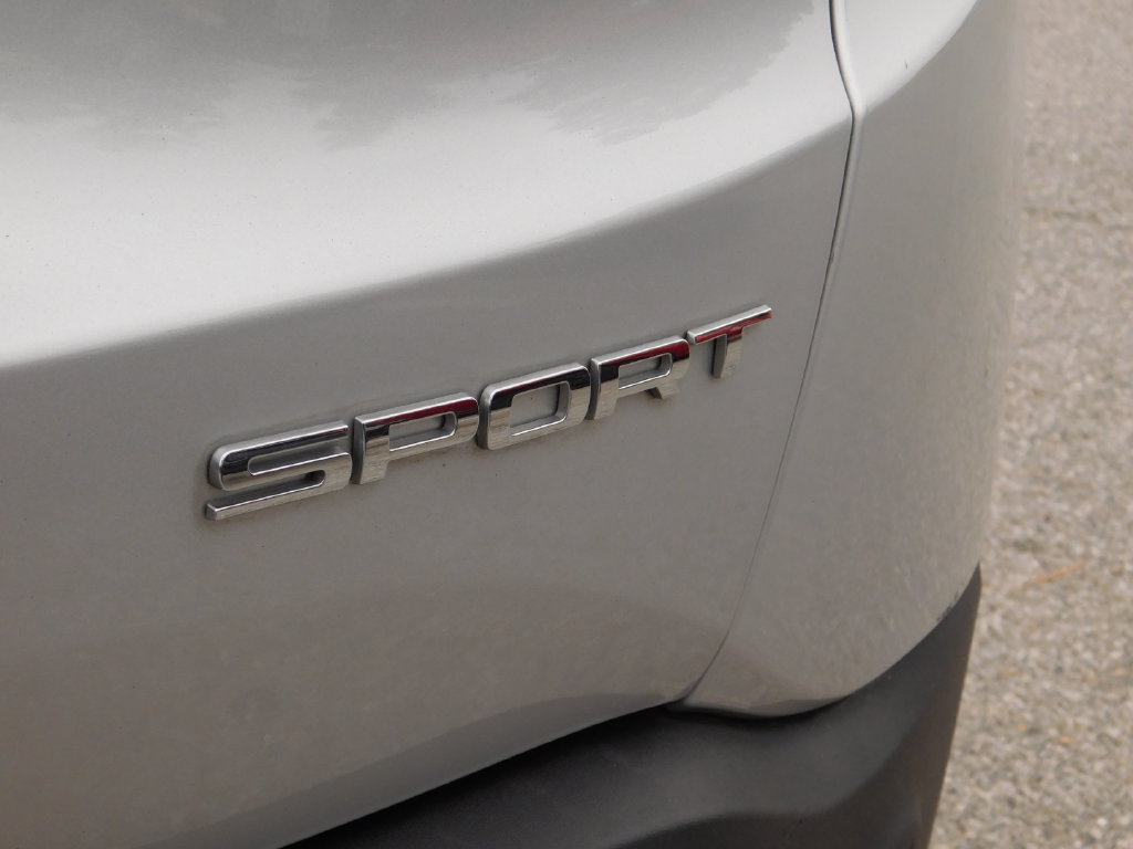 Used 2021 Jeep Renegade Sport AWD/4WD image 8