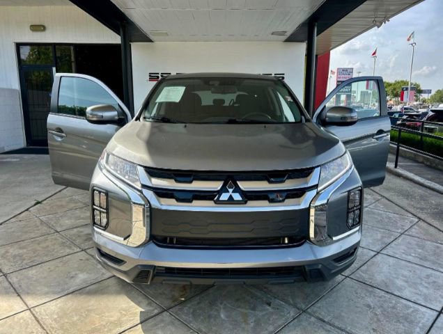 Used 2020 Mitsubishi Outlander Sport ES image 6