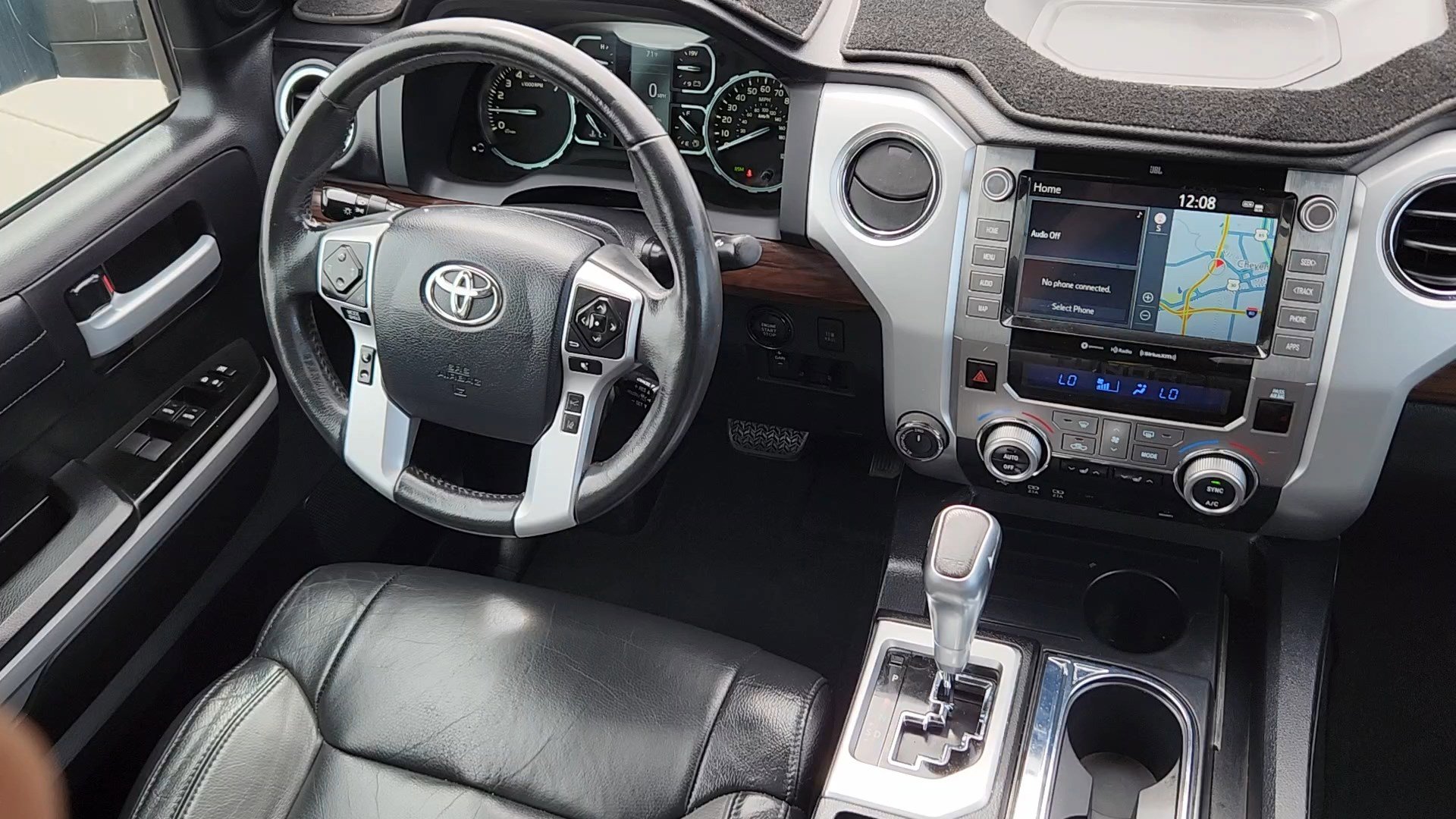 Used 2020 Toyota Tundra Limited w/ Limited Premium Package image 5