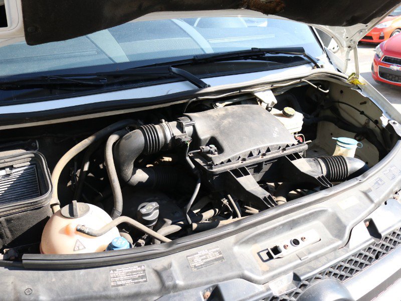 Used 2010 Mercedes-Benz Sprinter 3500 image 23