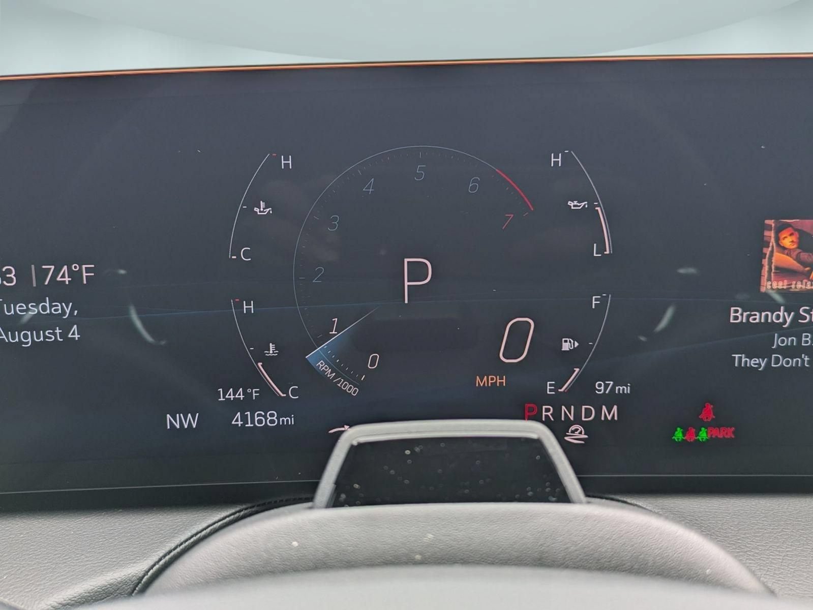 Used 2026 Cadillac CT5 Sport w/ Technology Package RWD image 18