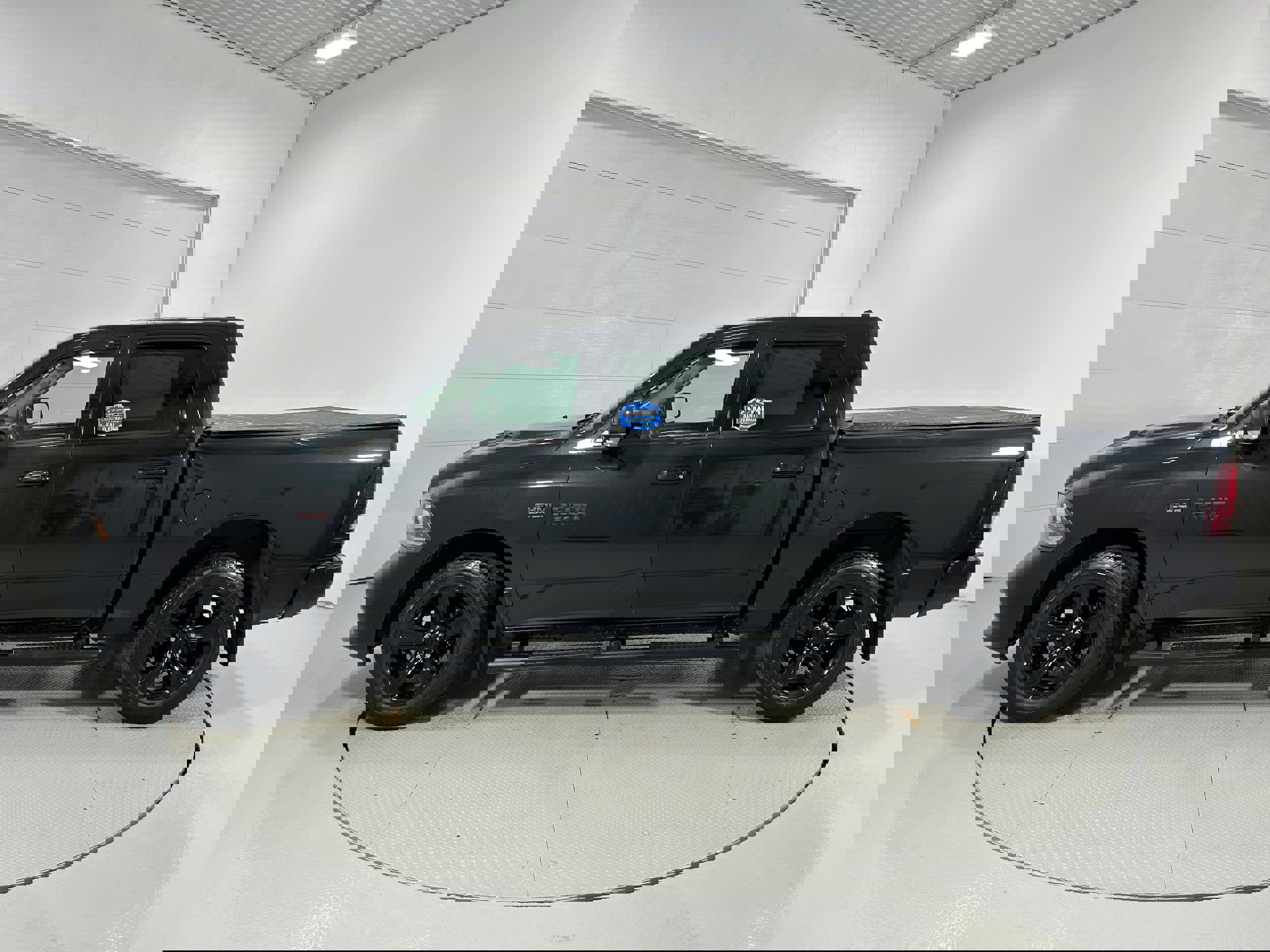 Used 2016 RAM 1500 Sport w/ Black Ram 1500 Sport Group image 22