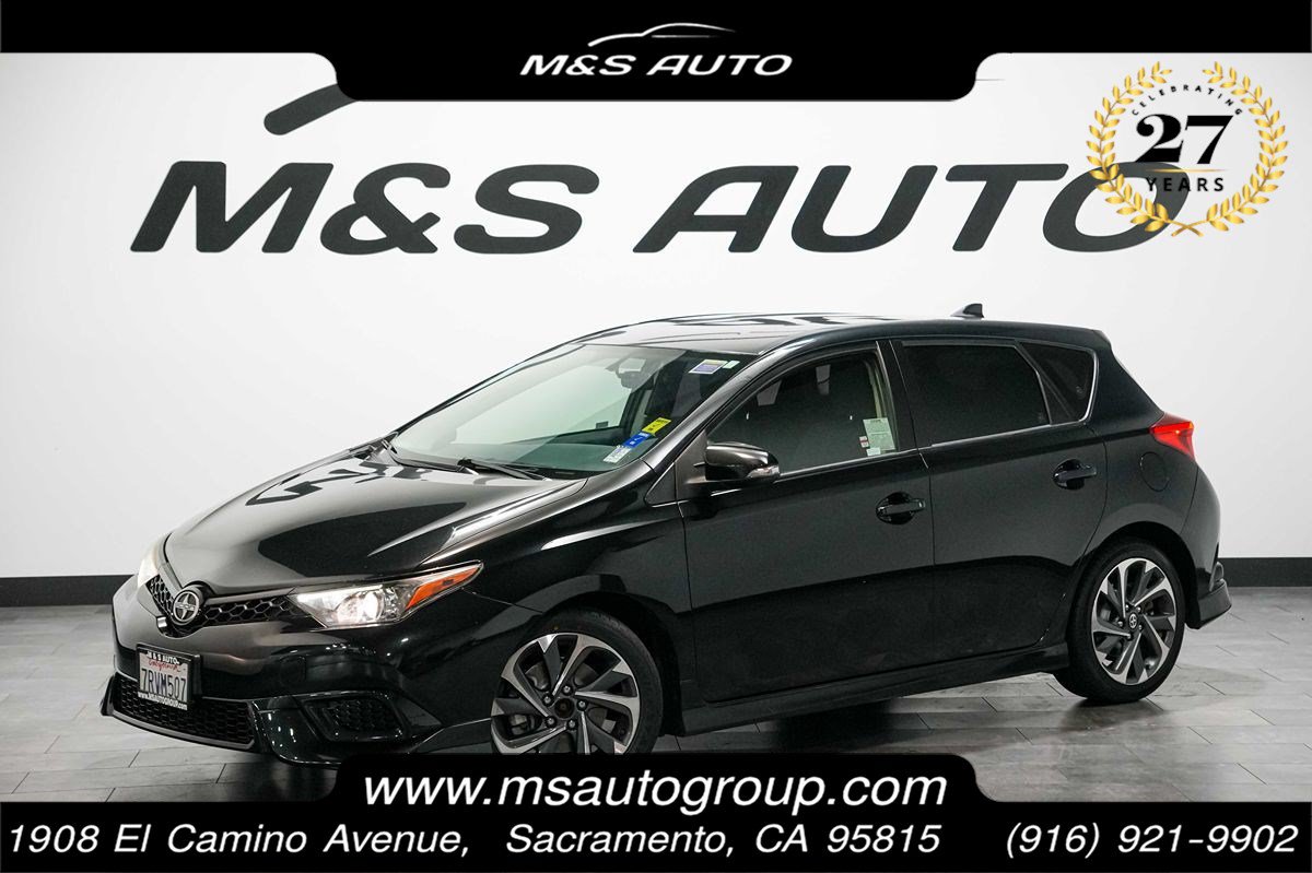 Used 2016 Scion iM