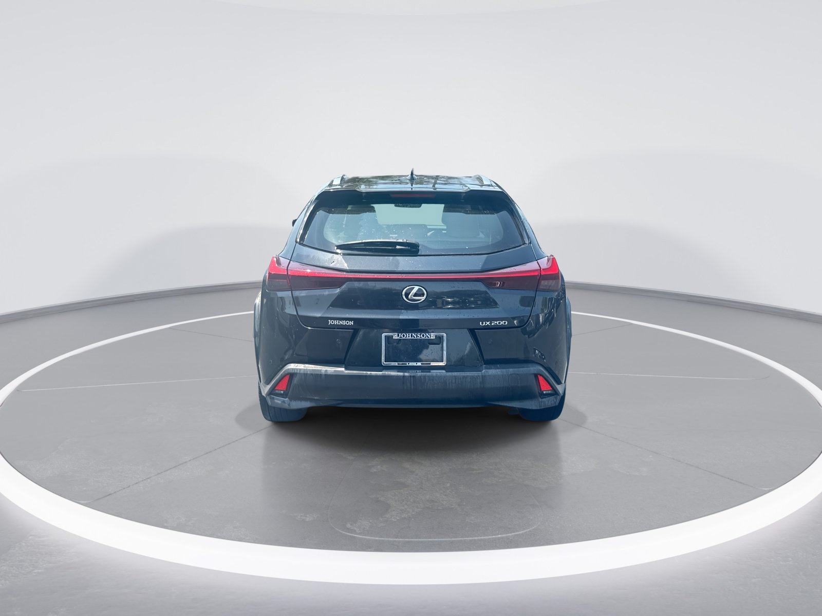 Used 2021 Lexus UX 200 w/ Premium Package FWD image 8