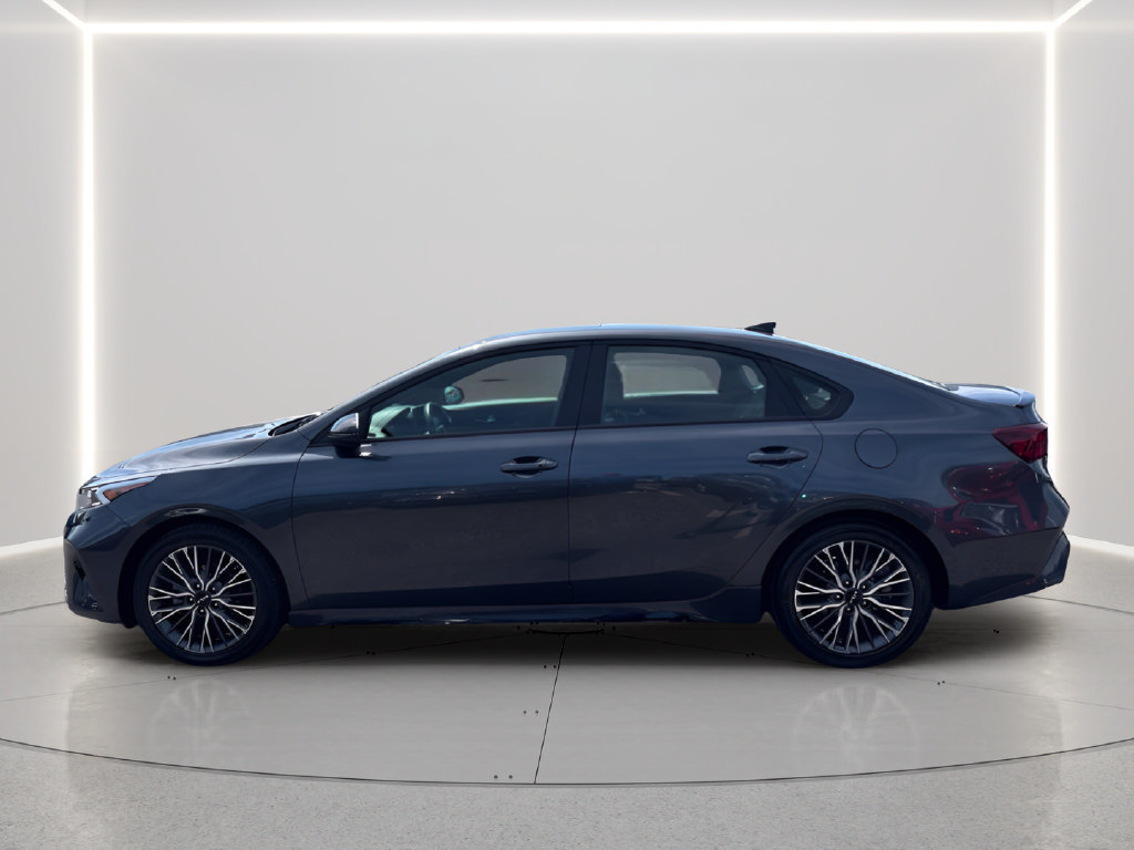 Certified 2024 Kia Forte GT-Line w/ GT-Line Premium Package FWD image 10