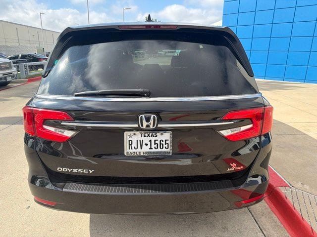 Used 2021 Honda Odyssey EX-L image 6