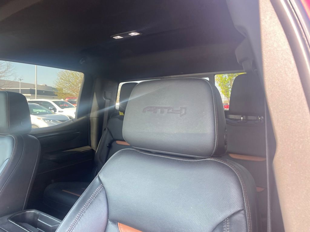 Used 2024 GMC Sierra 1500 AT4 w/ AT4 Premium Package image 22