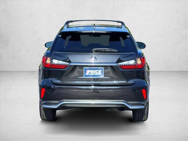 Used 2018 Lexus RX 350L AWD image 7