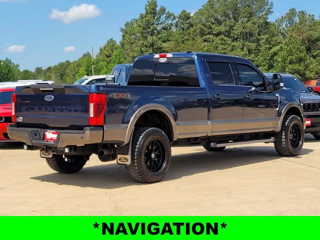 Used 2020 Ford F250 King Ranch image 5