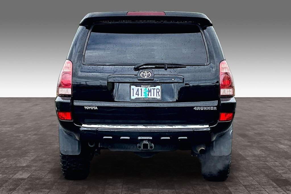 Used 2003 Toyota 4Runner Limited AWD/4WD image 6