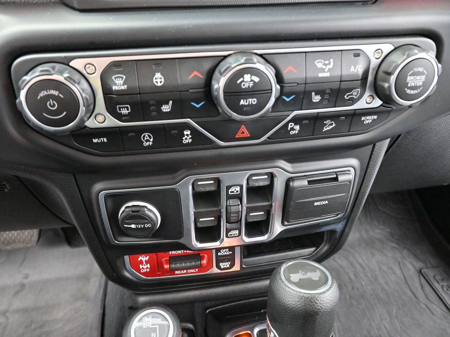 Used 2021 Jeep Wrangler Unlimited Rubicon image 24