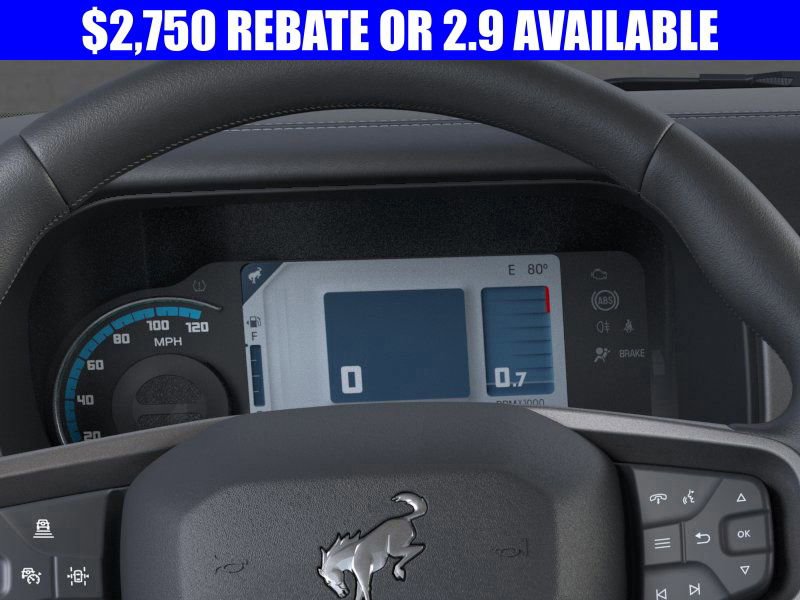 New 2025 Ford Bronco Outer Banks w/ Sasquatch Package image 13