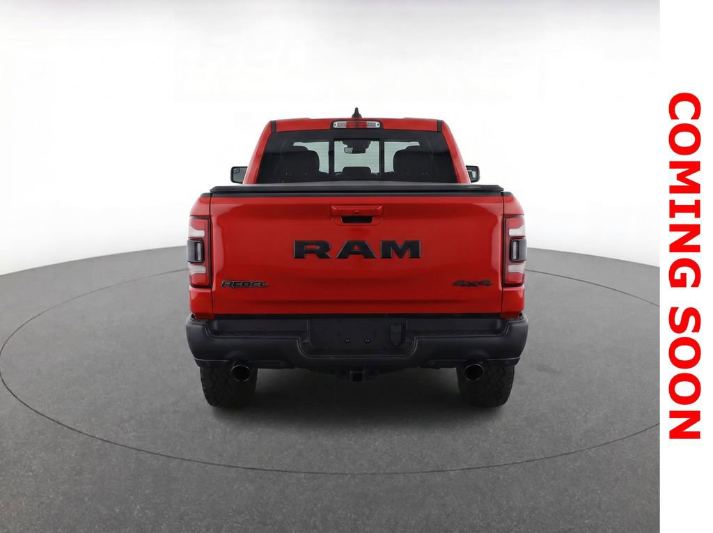 Used 2021 RAM 1500 Rebel w/ Rebel Level 2 Equipment Group AWD/4WD image 9