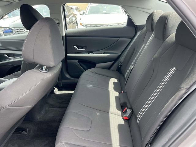 Certified 2023 Hyundai Elantra SEL w/ Convenience Package FWD image 11