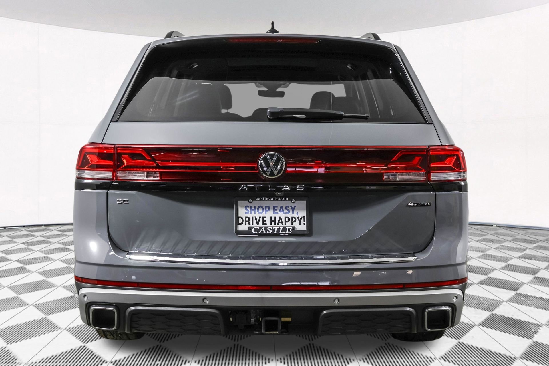 Used 2024 Volkswagen Atlas Peak Edition SE image 19