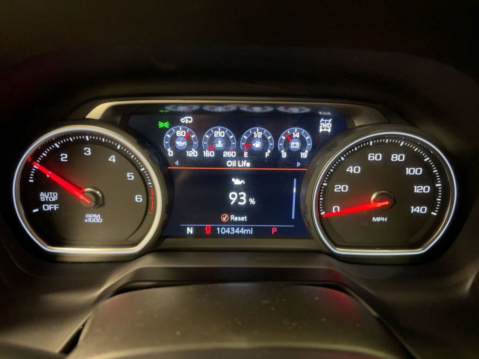 Used 2021 Chevrolet Tahoe Z71 w/ Z71 Off-Road Package image 18