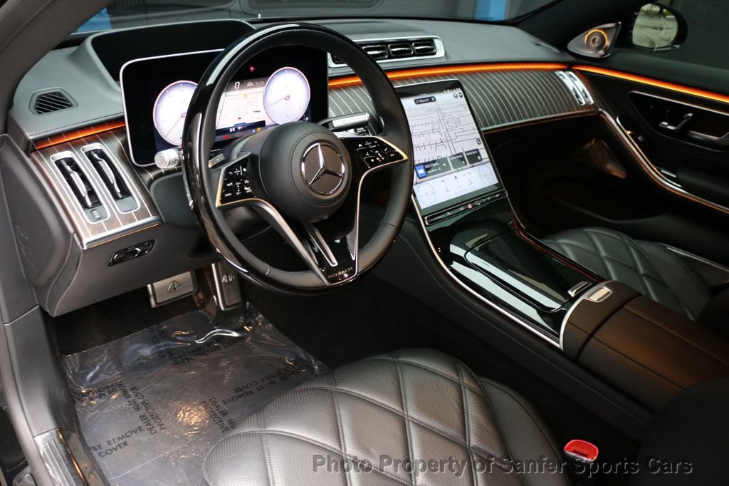 Used 2025 Mercedes-Benz Maybach S 680 4MATIC image 29