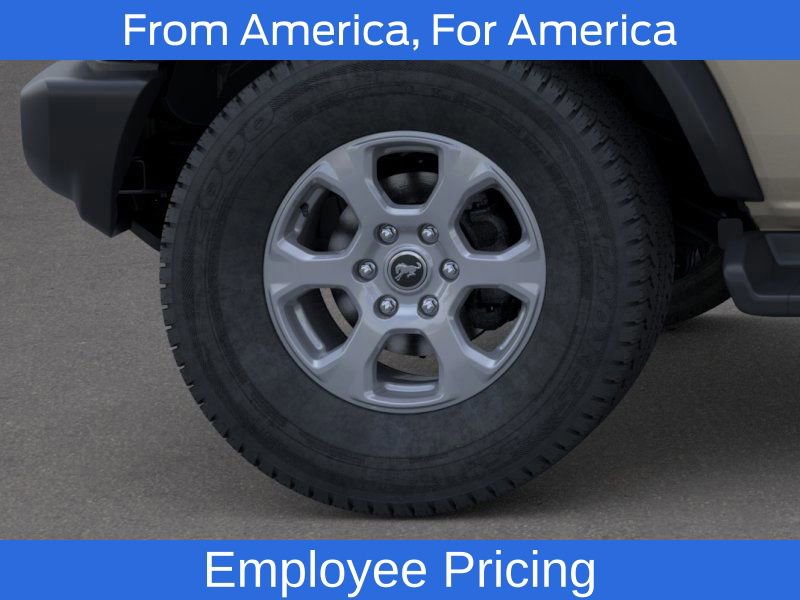 New 2025 Ford Bronco Big Bend AWD/4WD image 21