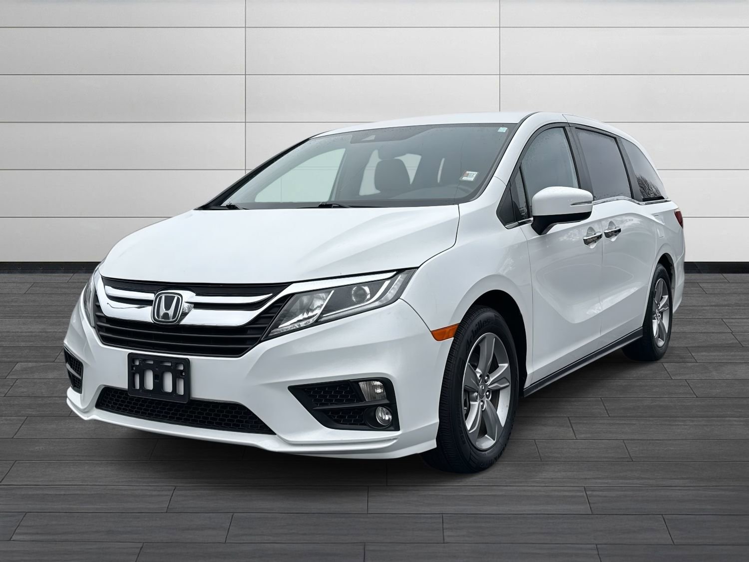 Used 2018 Honda Odyssey EX image 8