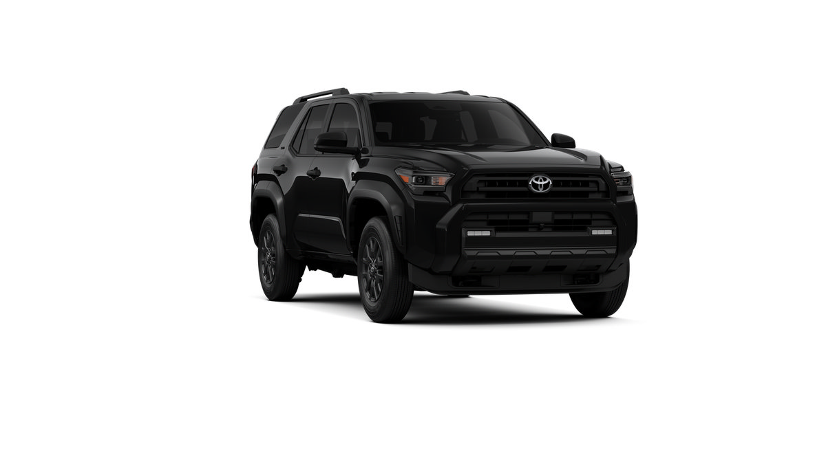 New 2026 Toyota 4Runner SR5 AWD/4WD image 38