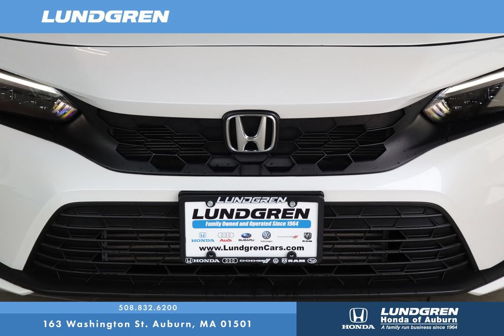 Used 2024 Honda Civic EX-L image 34