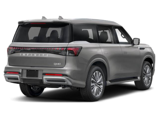 New 2027 INFINITI QX80 Luxe RWD video 2