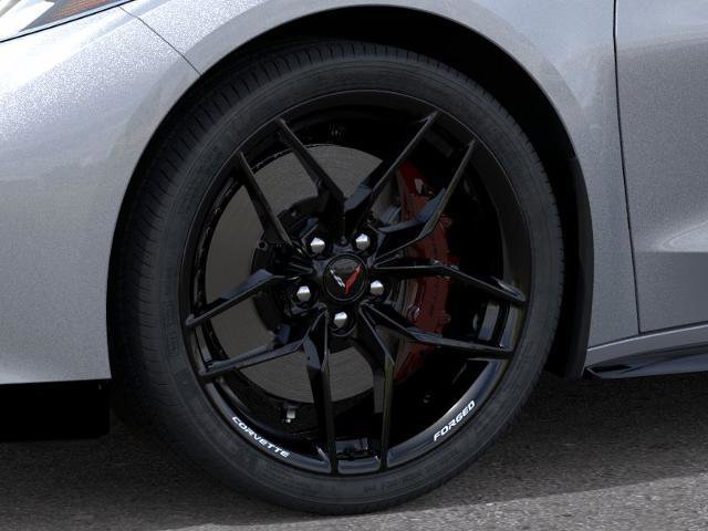 New 2026 Chevrolet Corvette Z06 RWD image 9
