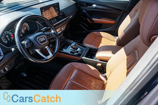 Used 2021 Audi Q5 2.0T Premium Plus image 14